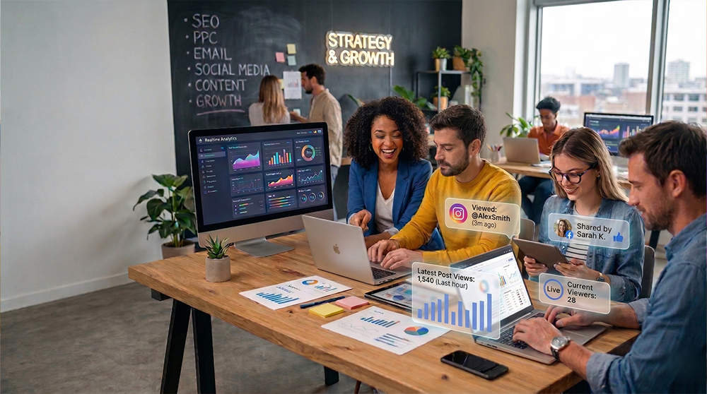 Digital Marketing