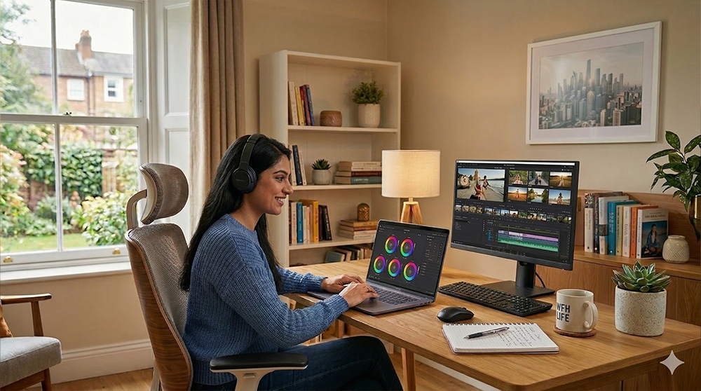 Work From Home